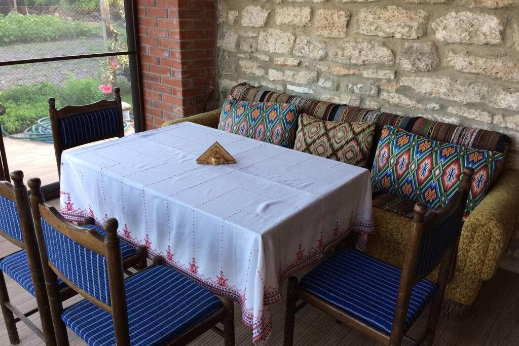 Guest House Kostadinovi Bŭlgarevo Eksteriør bilde